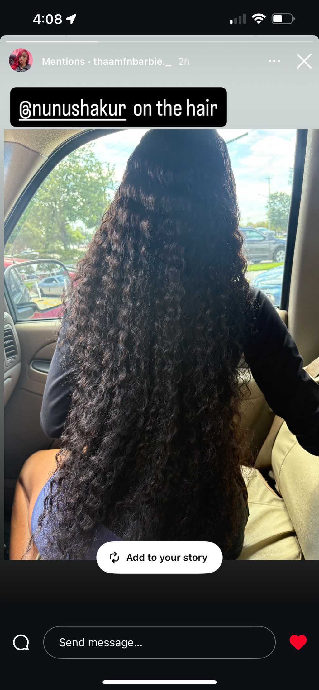FULL FRONTAL 13x4 CURLY WIGS
