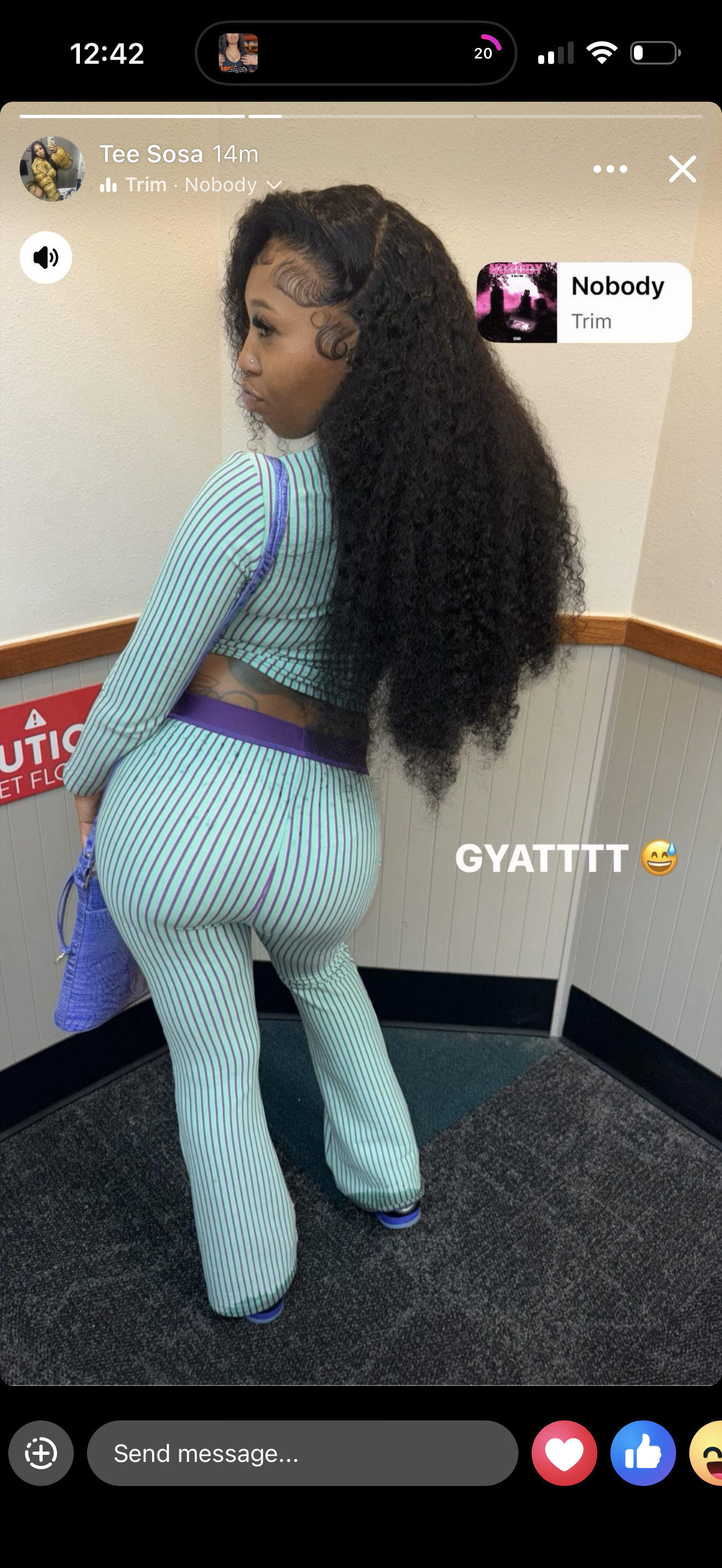 FULL FRONTAL 13x4 CURLY WIGS