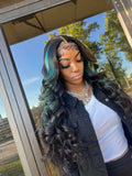 5x5 CLOSURE WIGS